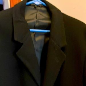 London Fog Men’s Wool Trench Coat